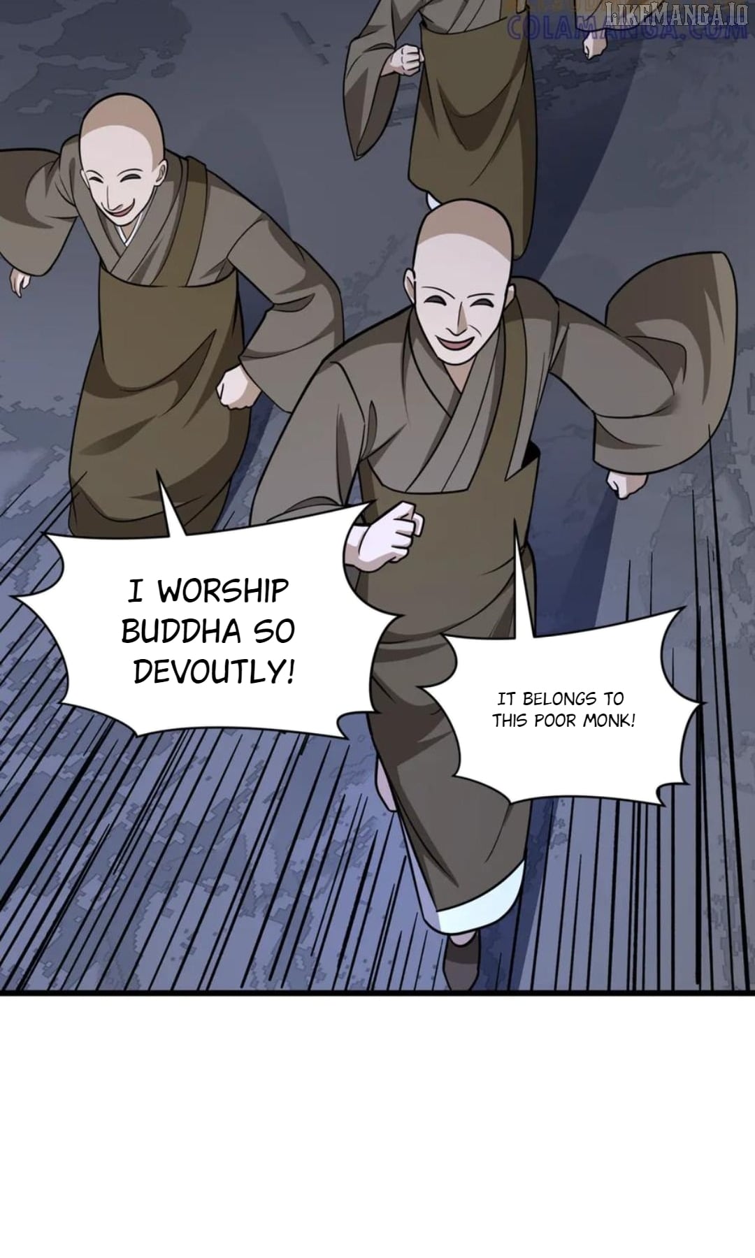 Era of the Haunted Chapter 523 - page 19